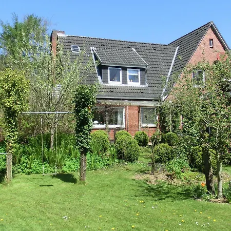 Dorfquartier דירה Schwesing