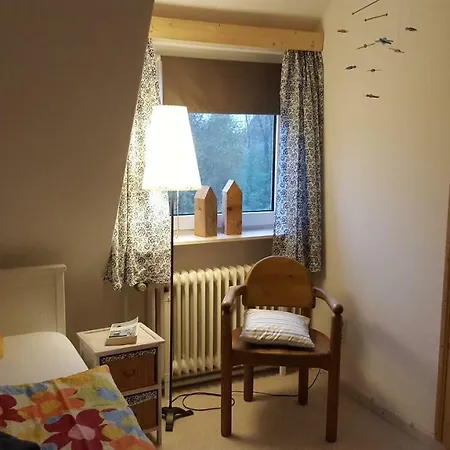 Dorfquartier דירה Schwesing