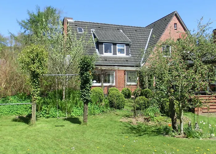 Dorfquartier شقة Schwesing