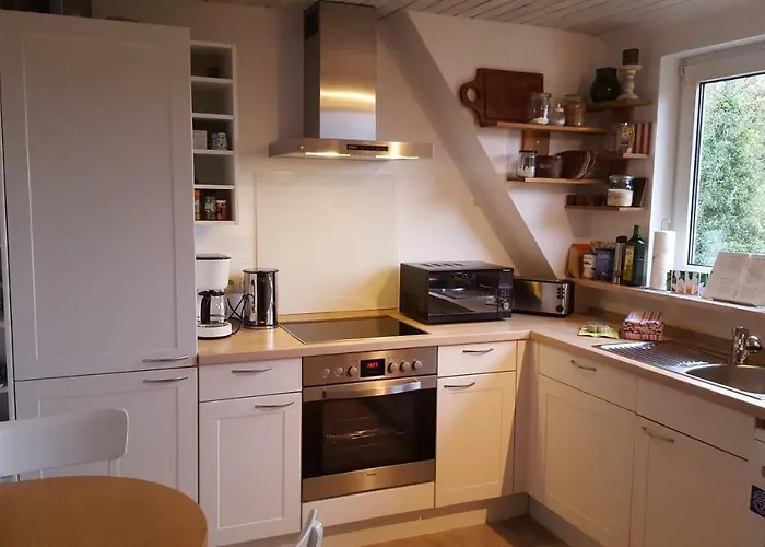 شقة Dorfquartier Schwesing