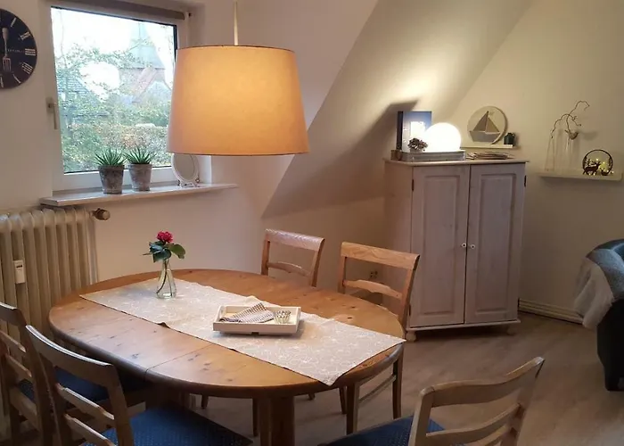 Dorfquartier شقة Schwesing