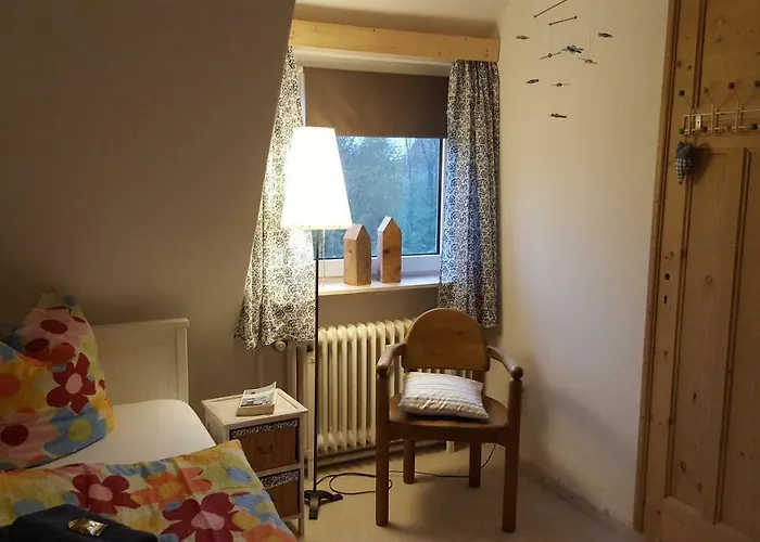 Dorfquartier شقة Schwesing