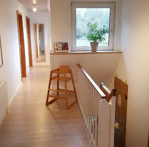 Dorfquartier شقة Schwesing